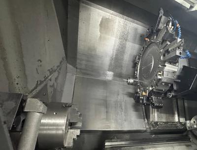 Haas DS-30SSY (2014)