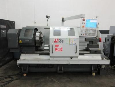 Haas TL-3B (2014)
