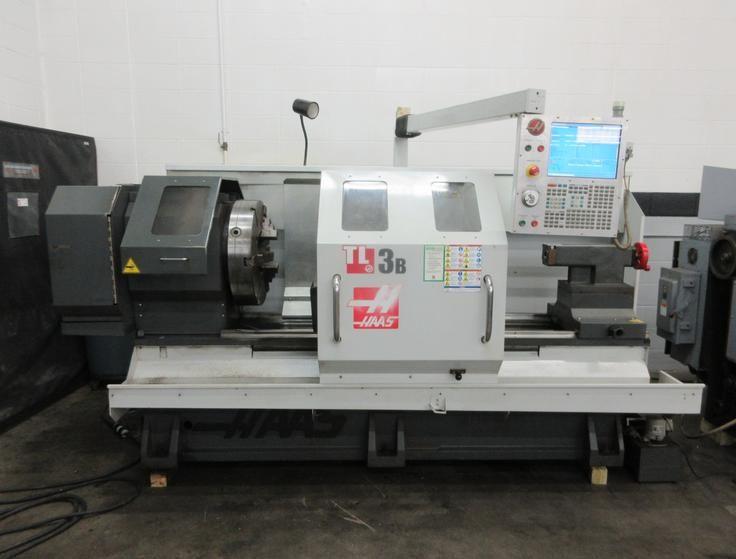 Haas TL-3B (2014)