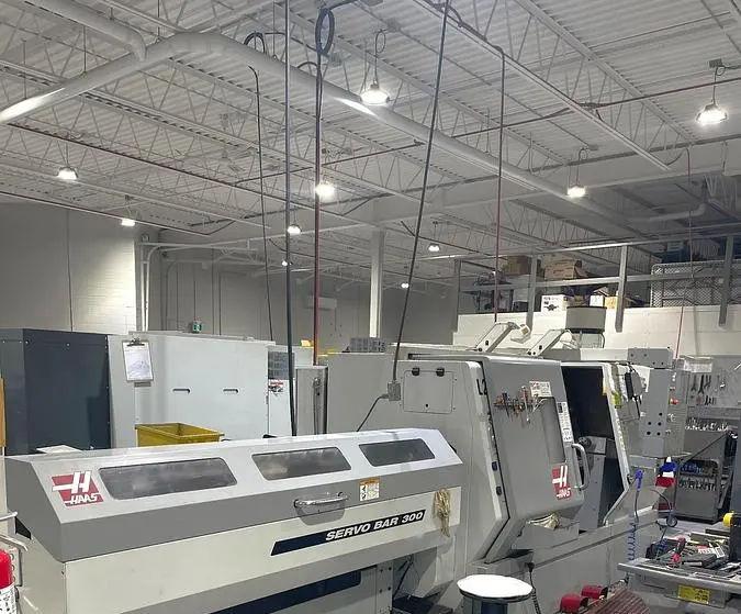 Haas SL-30T (2006)