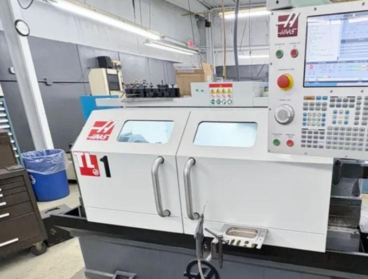 Haas TL-1 (2022)