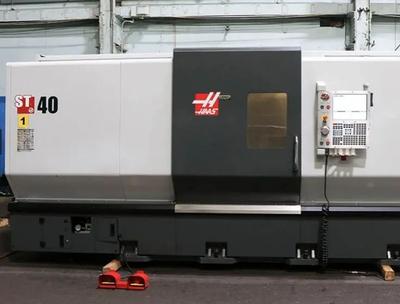 Haas ST-40