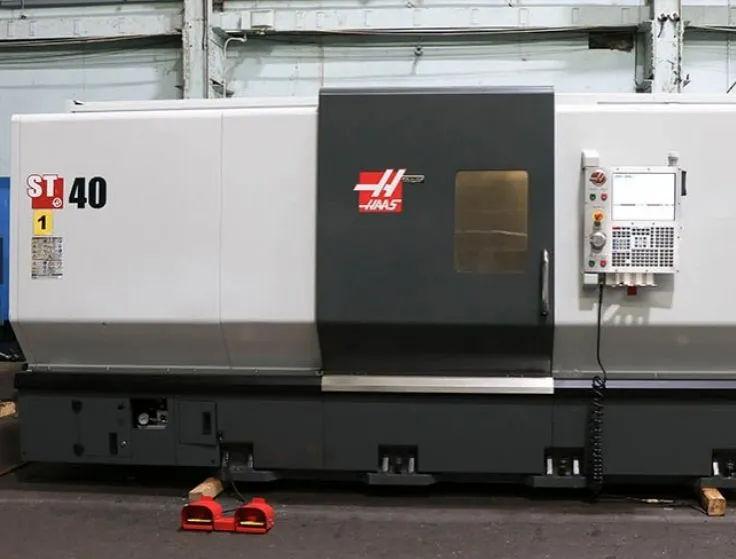 Haas ST-40