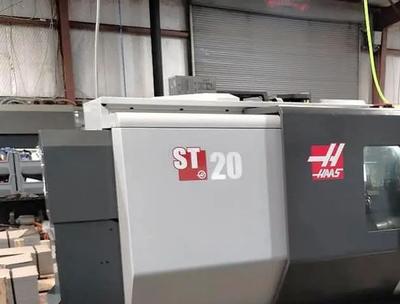 Haas ST-20 (2012)