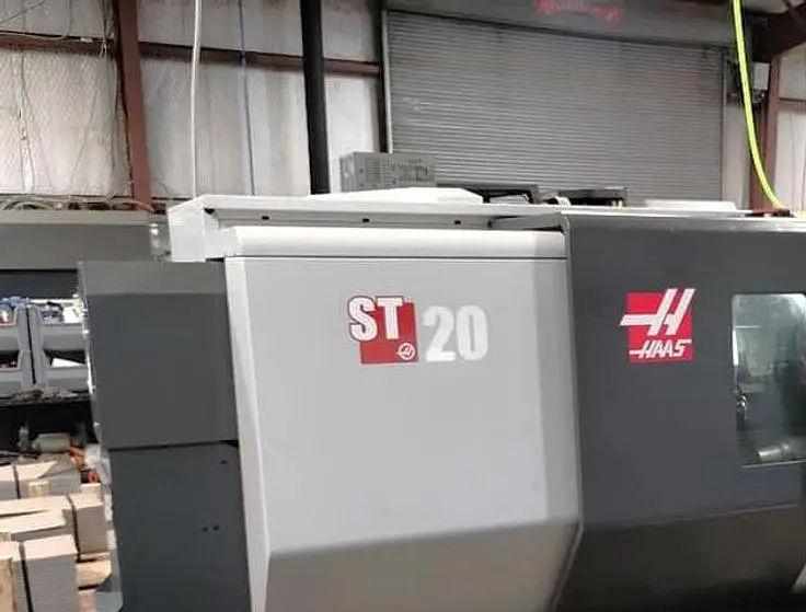 Haas ST-20 (2012)