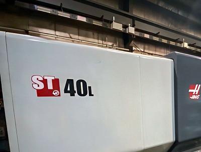 Haas ST40L (2012)