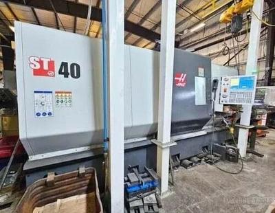 Haas ST-40 USED (2017)