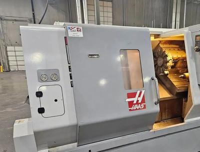 Haas SL30T USED (2008)
