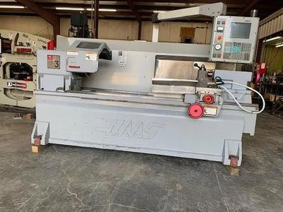 Haas TL-3 (2004)