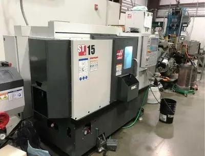 Haas ST-15 Unavailable (2018)