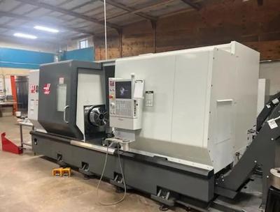 Haas ST-40L (2021)