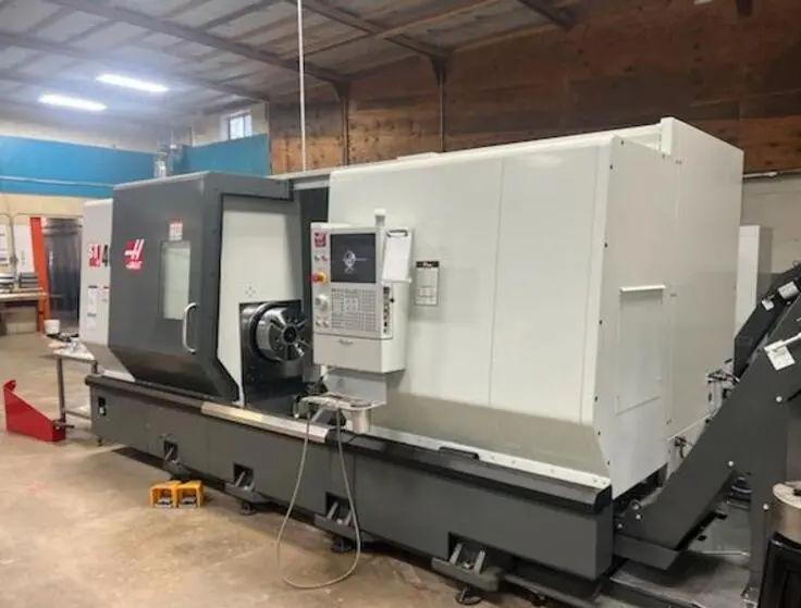 Haas ST-40L (2021)