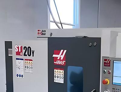 Haas ST20Y (2019)