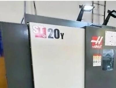 Haas ST-20Y (2023)