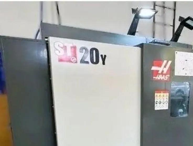 Haas ST-20Y (2023)
