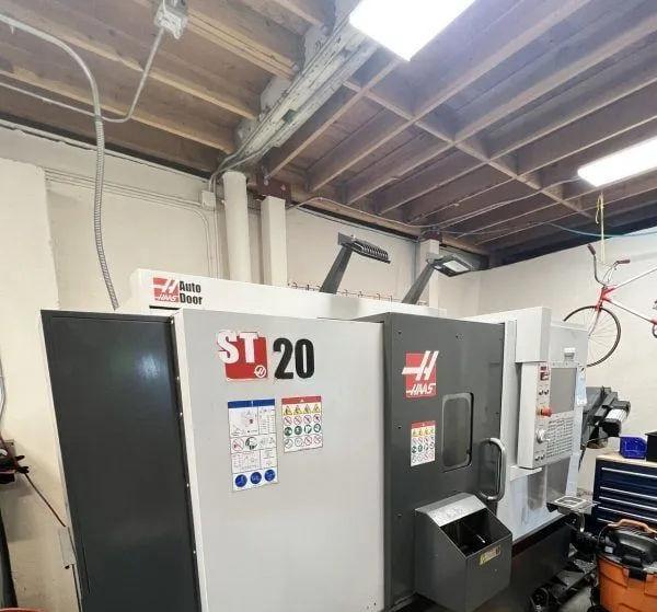 Haas ST-20 (2020)