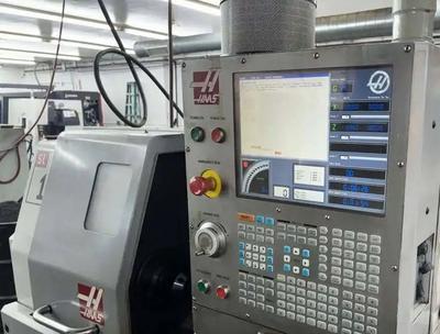 Haas SL-10 USED (2007)