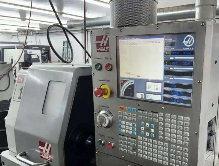 Haas SL-10 USED (2007)