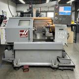 Haas GT-20 CNC Lathe Chuck Size (2007)
