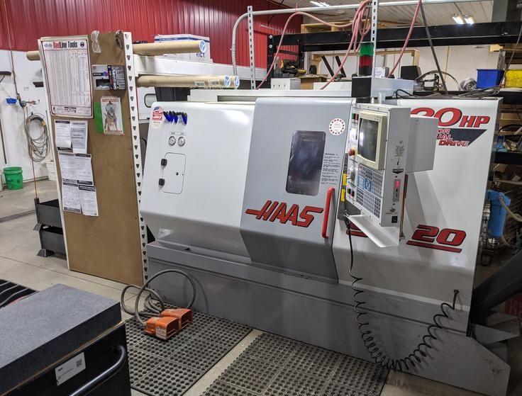 Haas SL-20 (1999)
