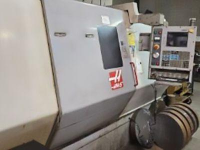 Haas SL40T (2004)