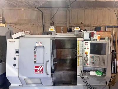 Haas SL-20T