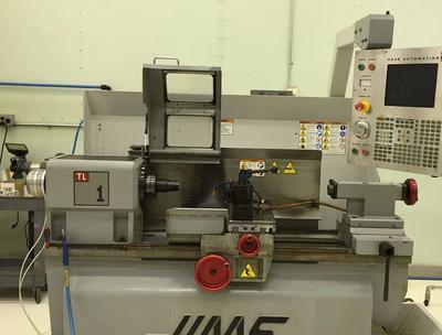 Haas TL-1 (2007)