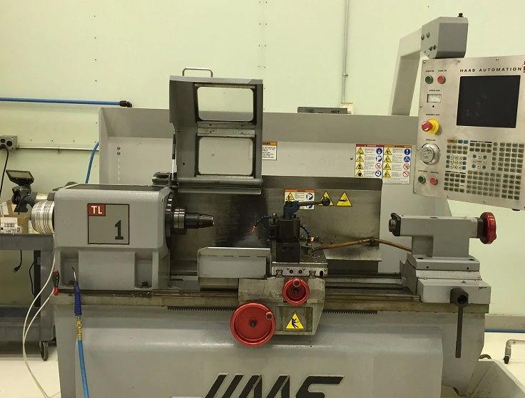 Haas TL-1 (2007)