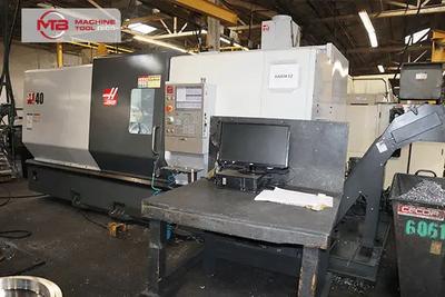 Haas ST-40 (2021)