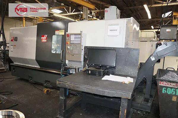 Haas ST-40 (2021)
