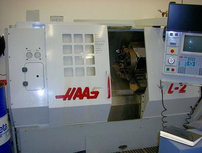 Haas HL-2 (1996)