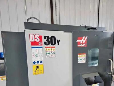 Haas DS-30Y 1 USED (2023)
