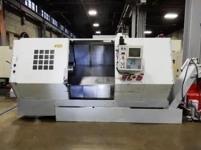 Haas HL-6 Sold (1998)
