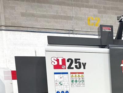 Haas BAR48A Over 25 Spindle Liners (2018)
