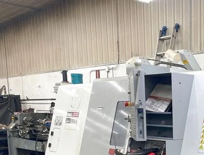 Haas SL-30T USED (2009)