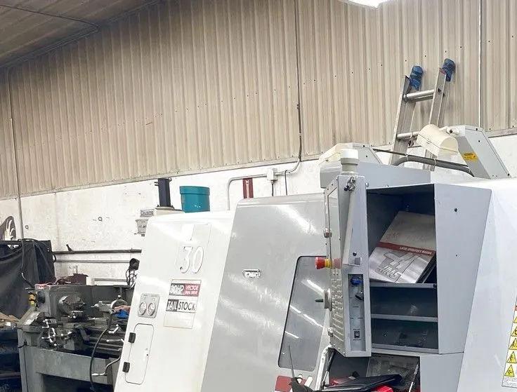Haas SL-30T USED (2009)