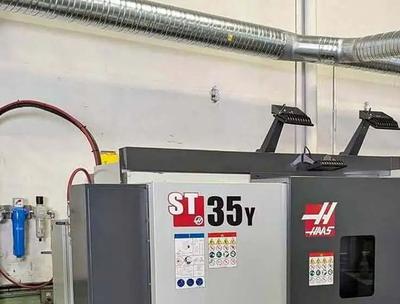 Haas ST-35Y USED (2022)