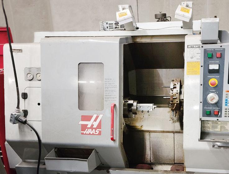 Haas SL20 (2002)