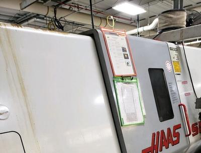 Haas SL-30 USED (2002)