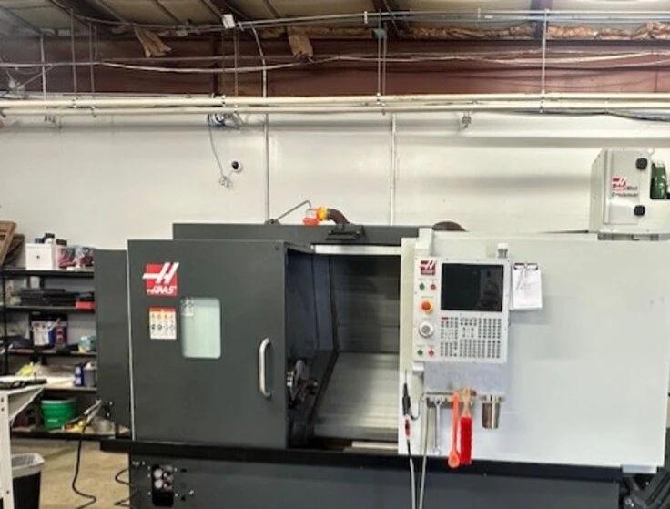 Haas ST-35 (2024)