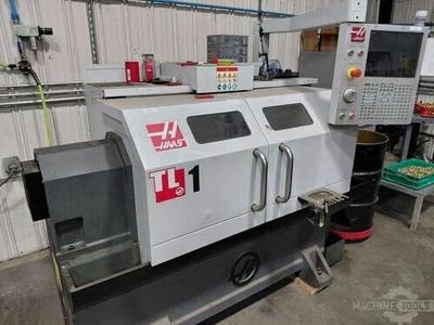 Haas TL-1 USED (2019)