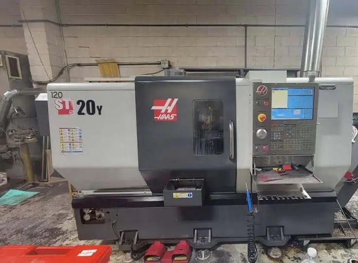 Haas ST-20Y 1 USED (2014)