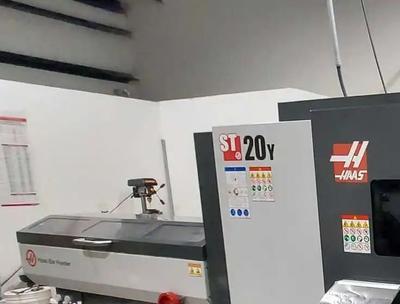 Haas ST-20Y USED (2022)