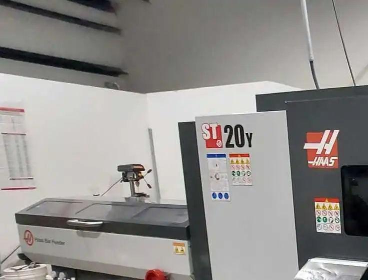 Haas ST-20Y USED (2022)