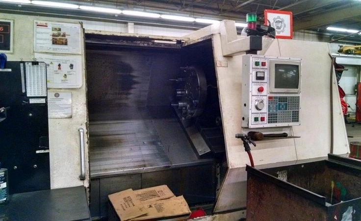 Haas HL-6 (1997)