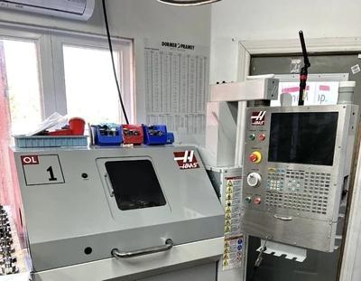 Haas OL-1 USED (2009)