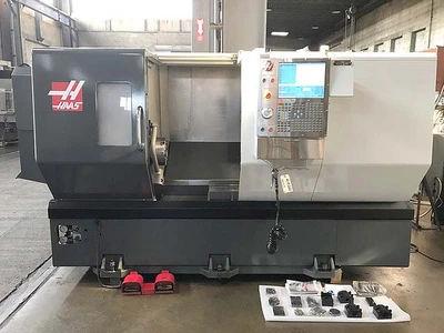 Haas ST-30T Sold (2012)
