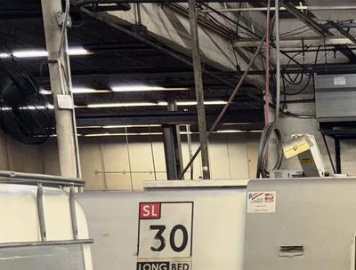 Haas SL-30L (2009)