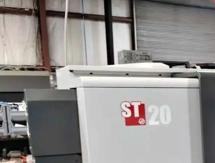 Haas ST-20T USED (2012)