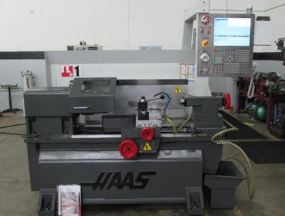 Haas TL-1 (2014)